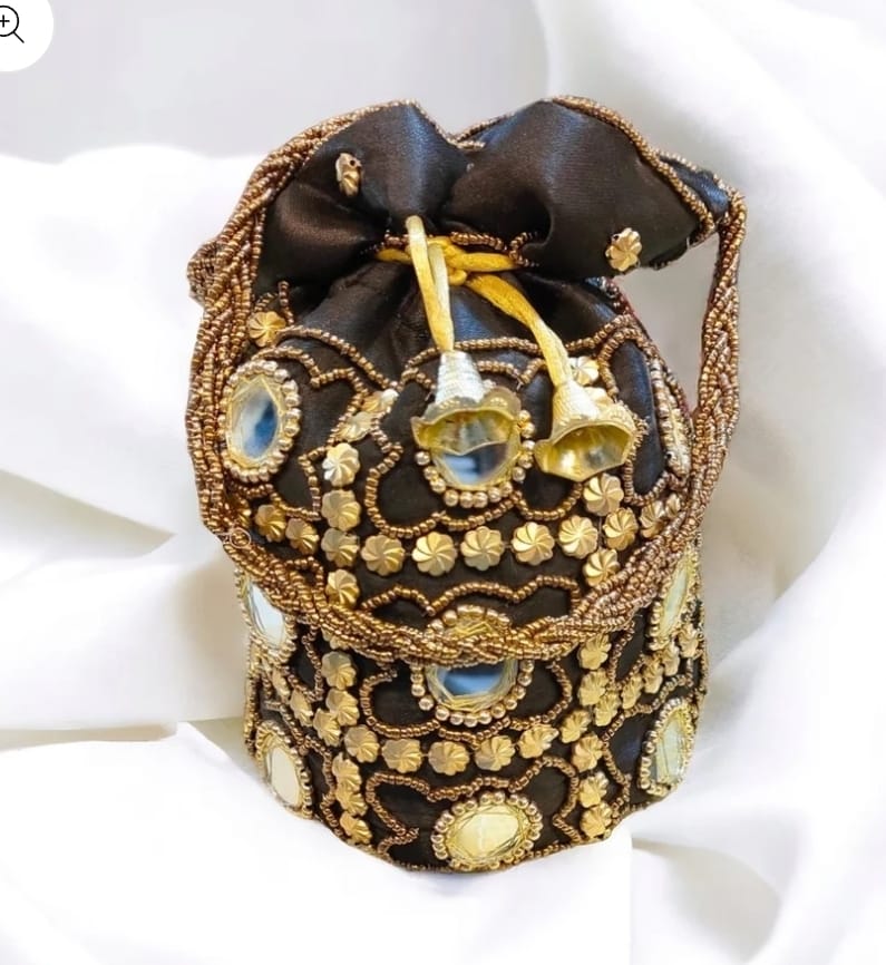 POTLI POUCHES